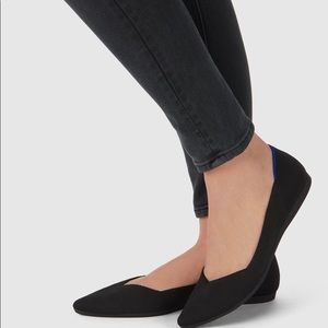 Rothy’s Solid Black - Point